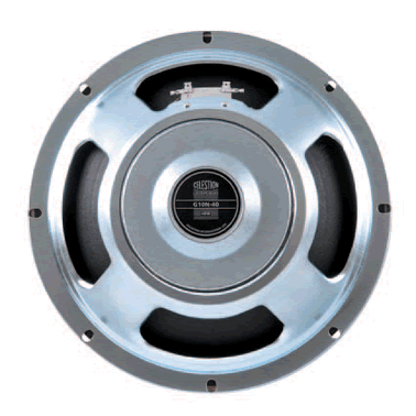 Celestion G10N-40 16ohm 40watt 10" Guitar Speaker